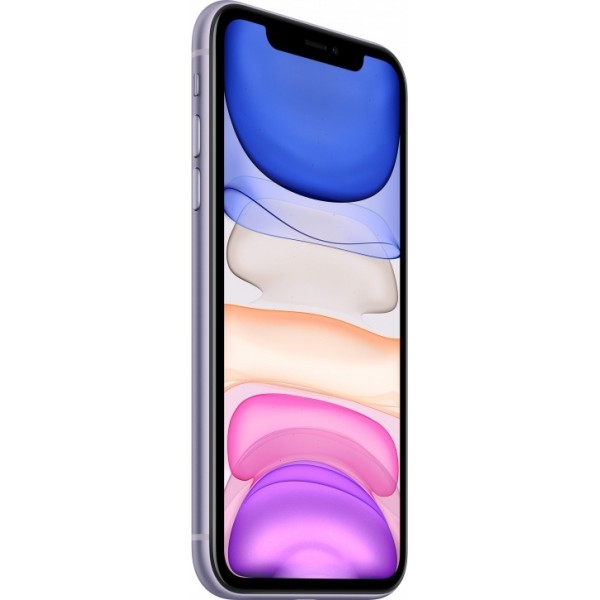 New Apple iPhone 11 64Gb Purple Dual SIM