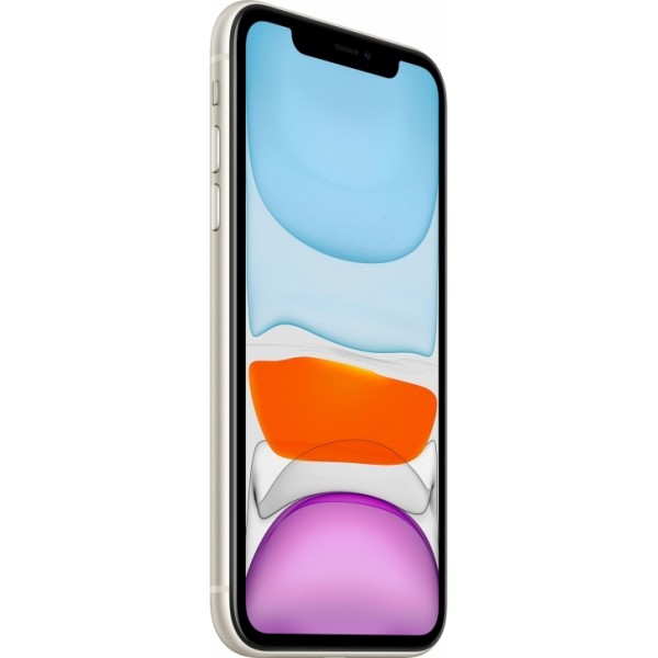 New Apple iPhone 11 64Gb White Dual SIM