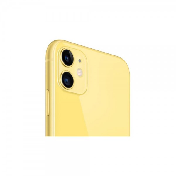 New Apple iPhone 11 64Gb Yellow Dual SIM