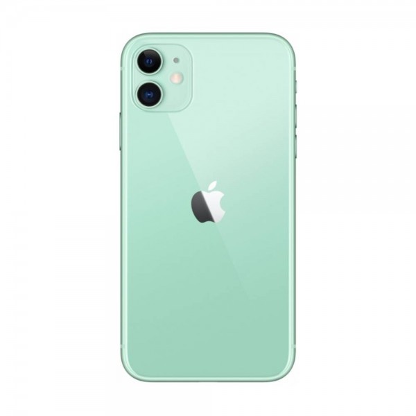 New Apple iPhone 11 128Gb Green Dual SIM