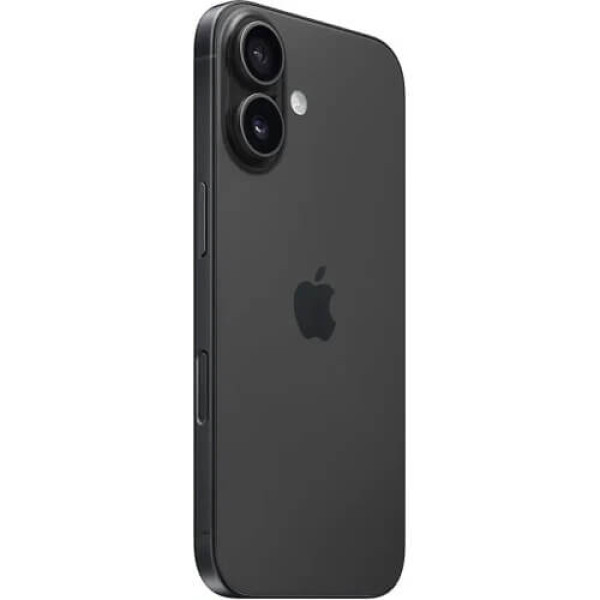 New Apple iPhone 16 128Gb Black SIM + eSIM