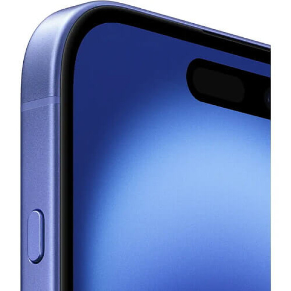 New Apple iPhone 16 128Gb Ultramarine SIM + eSIM