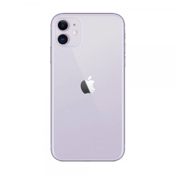 New Apple iPhone 11 128Gb Purple Dual SIM