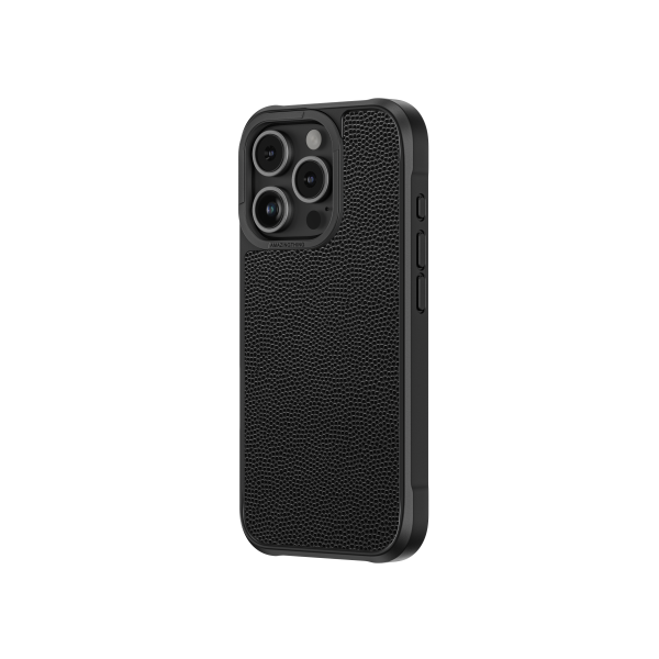 Чехол AmazingThing Glamour Case for iPhone 16 Pro with MagSafe Black