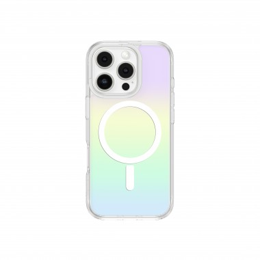 Чохол AmazingThing Minimal Case для iPhone 16 Pro with MagSafe Rainbow