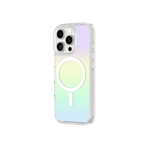Чохол AmazingThing Minimal Case для iPhone 16 Pro with MagSafe Rainbow