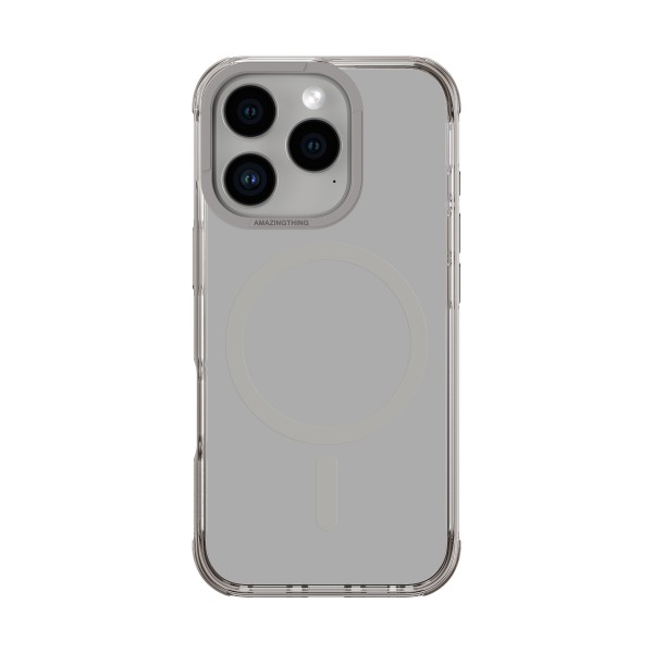 Чохол AmazingThing Omni Case для iPhone 16 Pro with MagSafe Grey
