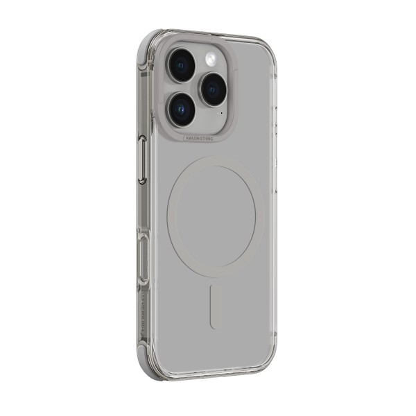Чохол AmazingThing Omni Case для iPhone 16 Pro with MagSafe Grey