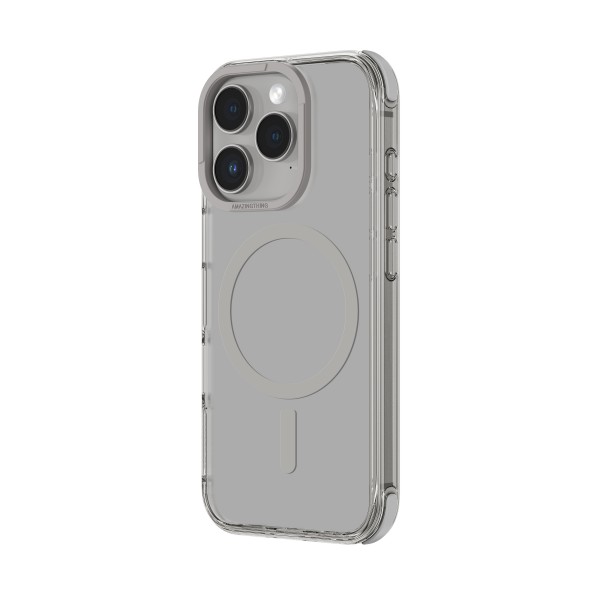Чохол AmazingThing Omni Case для iPhone 16 Pro with MagSafe Grey