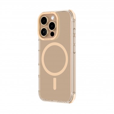 Чохол AmazingThing Omni Case для iPhone 16 Pro with MagSafe Bronze