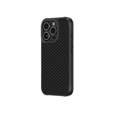 Чохол AmazingThing Titan Max (1500D) Case for iPhone 16 Pro with MagSafe Black