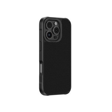 Чохол AmazingThing Titan Max (600D) Case for iPhone 16 Pro with MagSafe Black