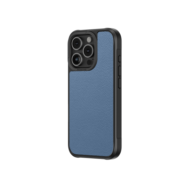Чехол AmazingThing Glamour Case for iPhone 16 Pro Max with MagSafe Blue