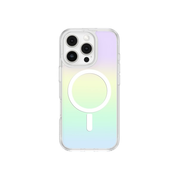 Чехол AmazingThing Minimal Case for iPhone 16 Pro Max with MagSafe Rainbow