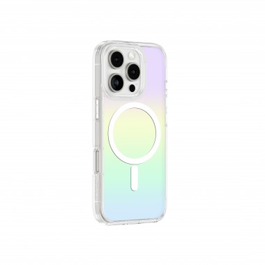 Чохол AmazingThing Minimal Case для iPhone 16 Pro Max with MagSafe Rainbow
