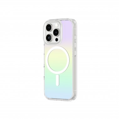 Чохол AmazingThing Minimal Case для iPhone 16 Pro Max with MagSafe Rainbow