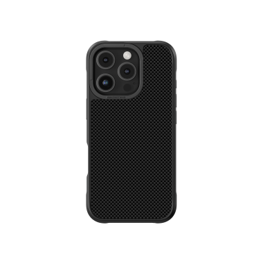 Чохол AmazingThing Titan Max (600D) Case for iPhone 16 Pro Max with MagSafe Black