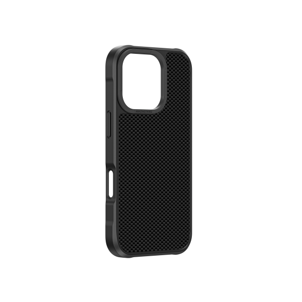 Чохол AmazingThing Titan Max (600D) Case for iPhone 16 Pro Max with MagSafe Black