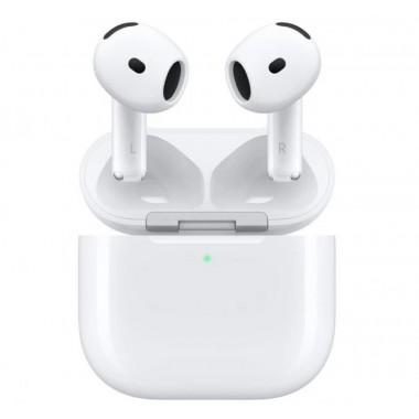 Apple AirPods 4 with Active Noise Cancellation