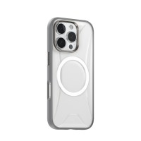 Чехол Blueo Ape Legend Anti-Drop Case for iPhone 16 Pro Max with MagSafe Grey