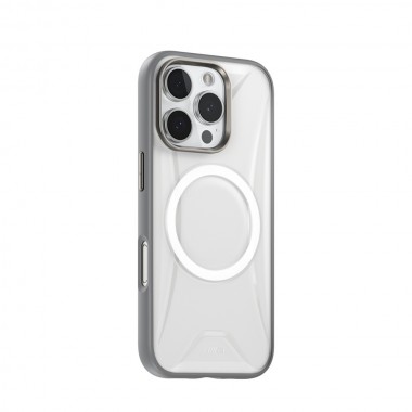 Чохол Blueo Ape Legend Anti-Drop Case для iPhone 16 Pro Max with MagSafe Grey