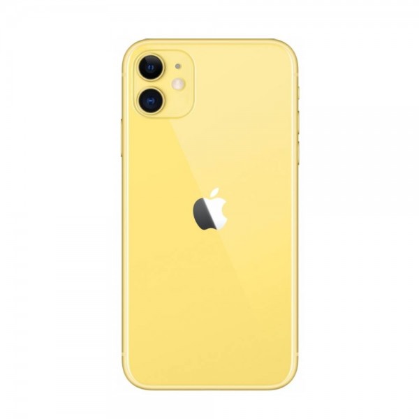 New Apple iPhone 11 256Gb Yellow Dual SIM