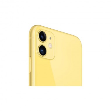 New Apple iPhone 11 256Gb Yellow Dual SIM
