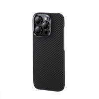Чехол Benks Armor Air Kevlar Case (600D) for iPhone 16 Pro with MagSafe Black