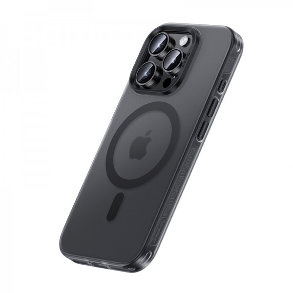 Чохол Benks Lucid Armor Case для iPhone 16 Pro with MagSafe Black