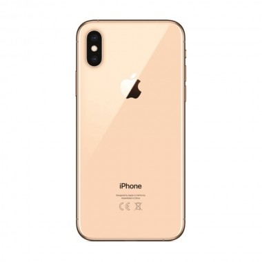 New Apple iPhone Xs Max 64Gb Gold Dual SIM
