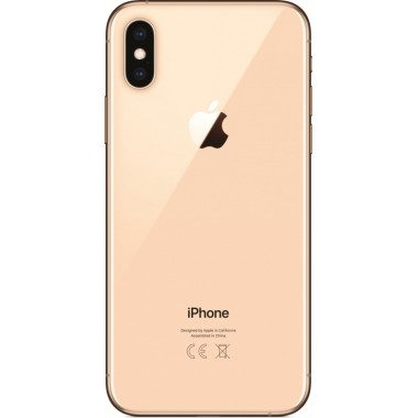 New Apple iPhone Xs Max 64Gb Gold Dual SIM