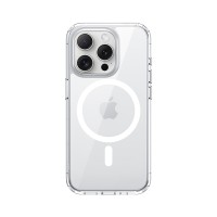 Чехол Benks Lucent Pro Case for iPhone 16 Pro Max with MagSafe Transparent