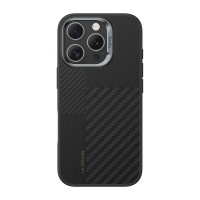 Чехол Benks Montage Armor Pro Kevlar Case (600D/1500D) with MagSafe  for iPhone 16 Pro Max