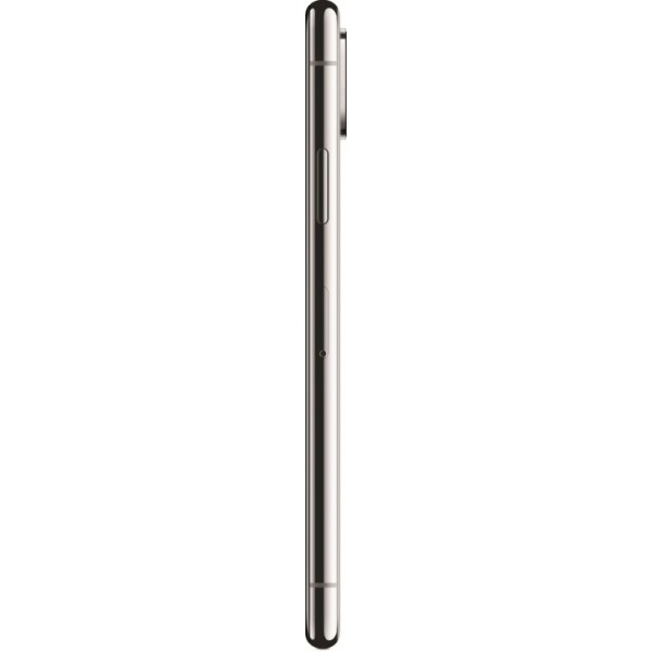 New Apple iPhone Xs Max 64Gb Silver Dual SIM