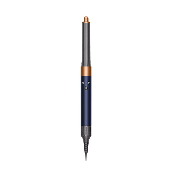 Стайлер для довгого волосся Dyson Airwrap Multi-styler Complete Long Prussian Blue/Rich Copper (395899-01)