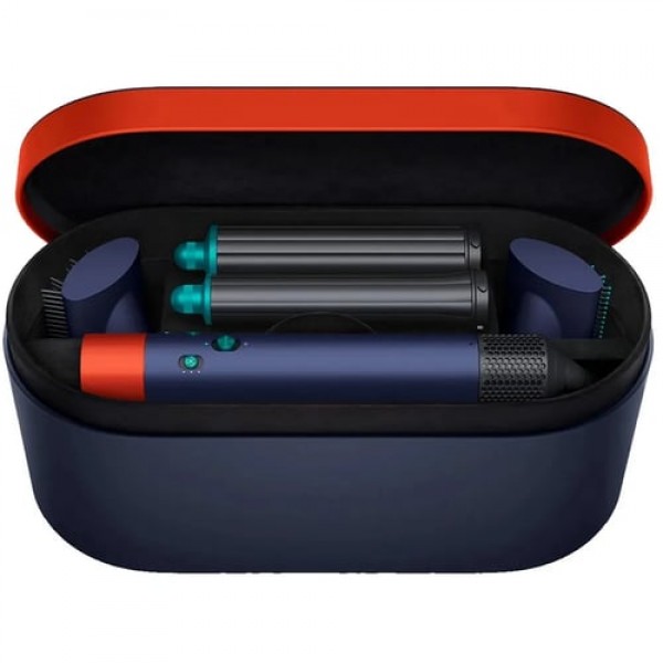 Стайлер Dyson Airwrap Complete Long Prussian Blue/Topaz Orange (453915-01) CN