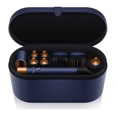 Стайлер Dyson Airwrap Multi-styler Complete Long Prussian Blue/Rich Copper (395915-01) CH