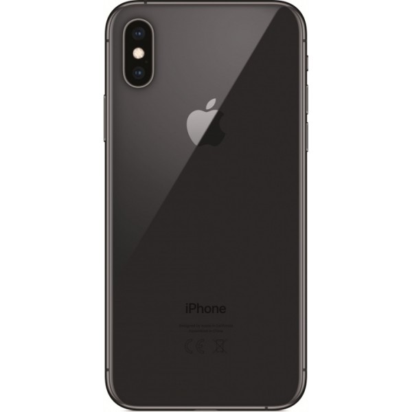 New Apple iPhone Xs Max 256Gb Space Gray Dual SIM