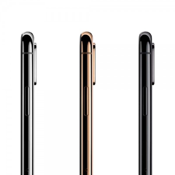 New Apple iPhone Xs Max 512Gb Gold Dual SIM