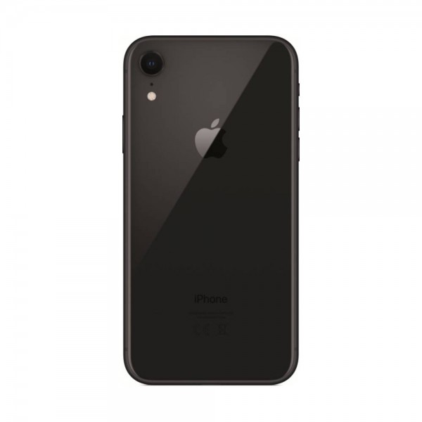 New Apple iPhone XR 64Gb Black Dual SIM