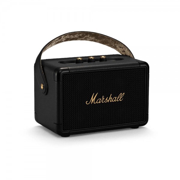 Колонка Marshall Kilburn II Black and brass (1005923)