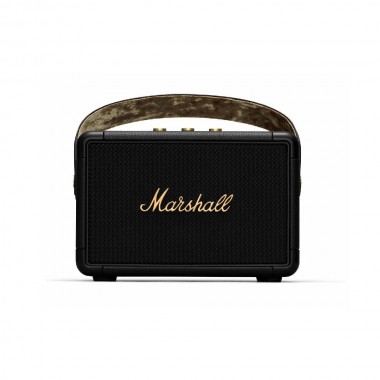 Колонка Marshall Kilburn II Black and brass (1005923)