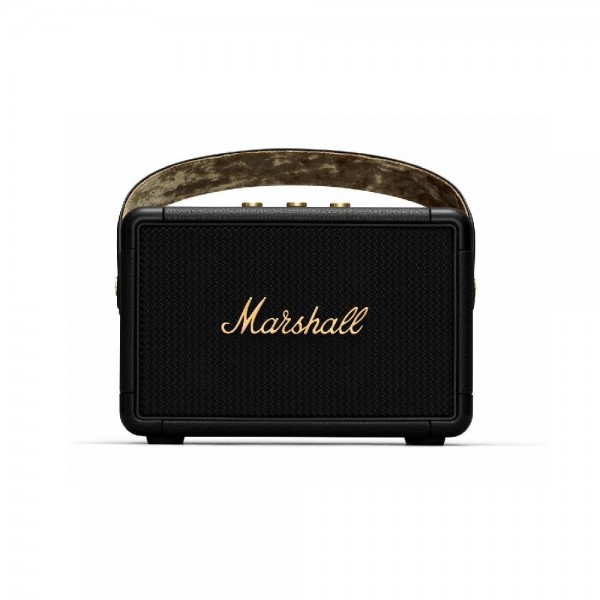 Колонка Marshall Kilburn II Black and brass (1005923)