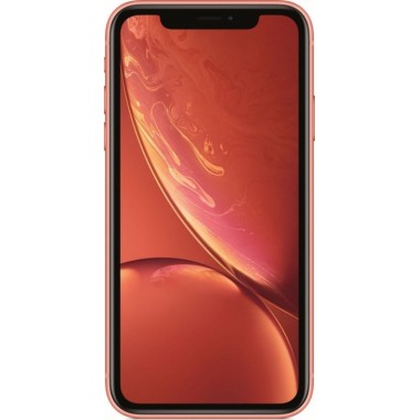 New Apple iPhone XR 64Gb Coral Dual SIM