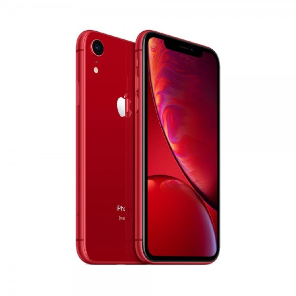New Apple iPhone XR 64Gb Red Dual SIM