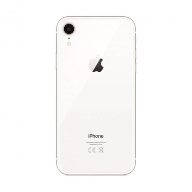 New Apple iPhone XR 64Gb White Dual SIM