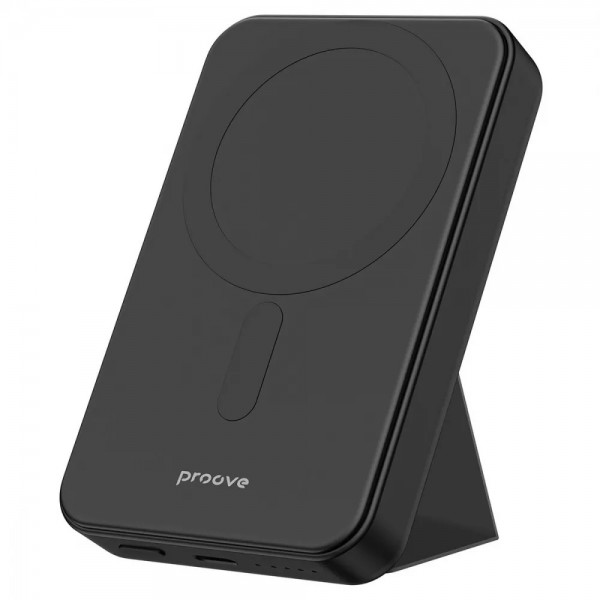 Power Bank Proove Hyperion 20W 10000mAh Black