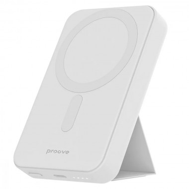 Power Bank Proove Hyperion 20W 10000mAh White