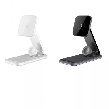 БЗУ Proove Energy Fold 3 in 1 White