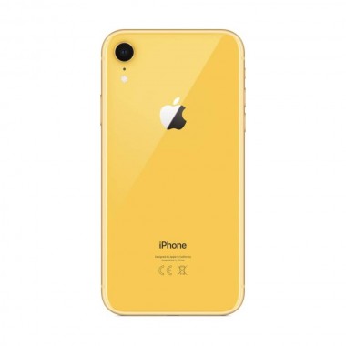 New Apple iPhone XR 64Gb Yellow Dual SIM